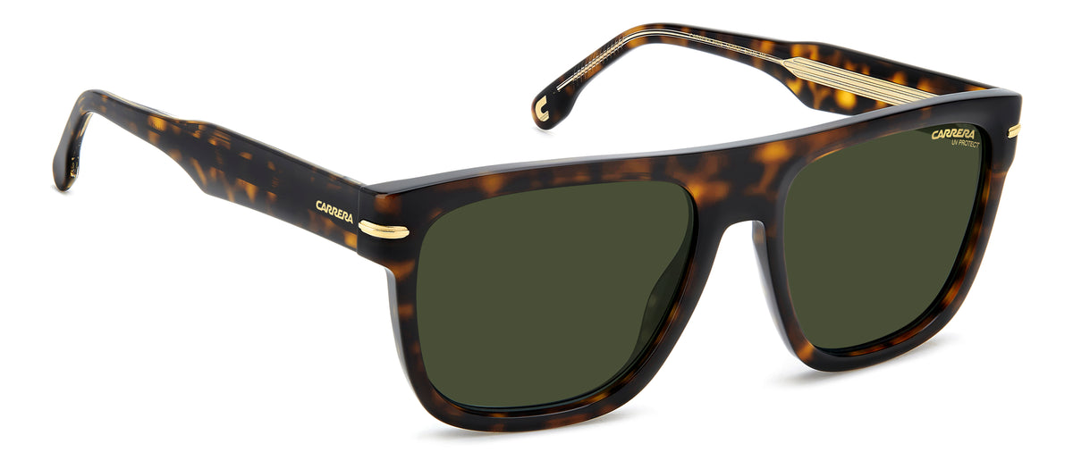 Carrera 340/S-57-QUM DKHVNGOLD QT GREEN