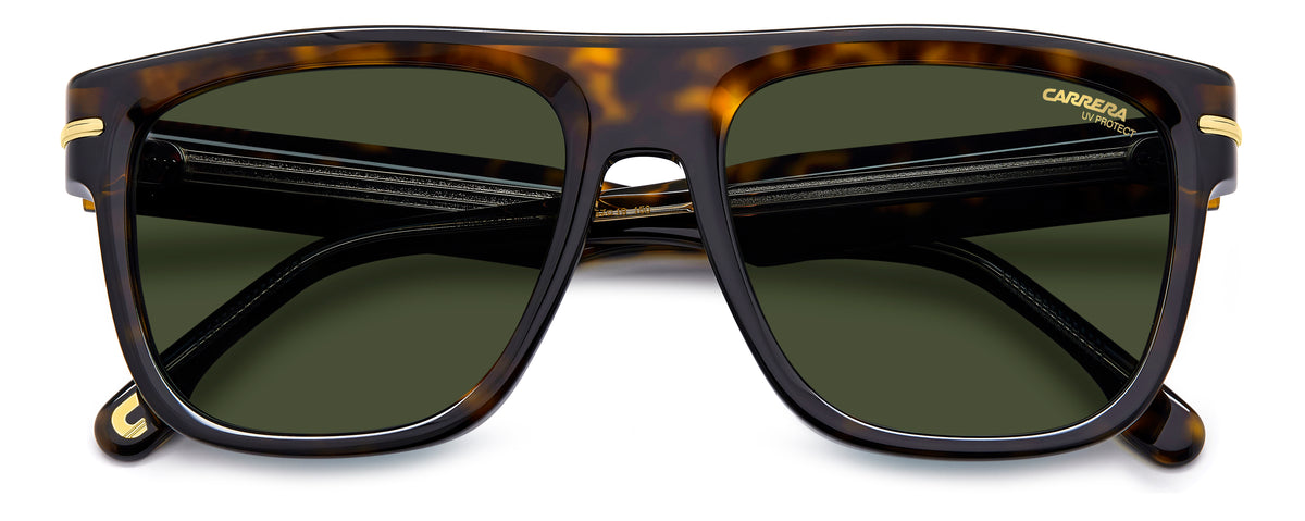 Carrera 340/S-57-QUM DKHVNGOLD QT GREEN