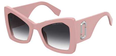 Marc Jacobs MARC 761/S-52-35J PINK 9O DARK GREY SF