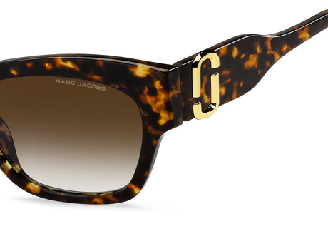 Marc Jacobs MARC 762/S-54-086 HVN HA BROWN SF