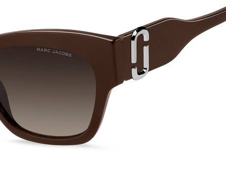 Marc Jacobs MARC 762/S-54-09Q BROWN HA BROWN SF