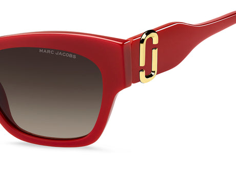 Marc Jacobs MARC 762/S-54-C9A RED HA BROWN SF