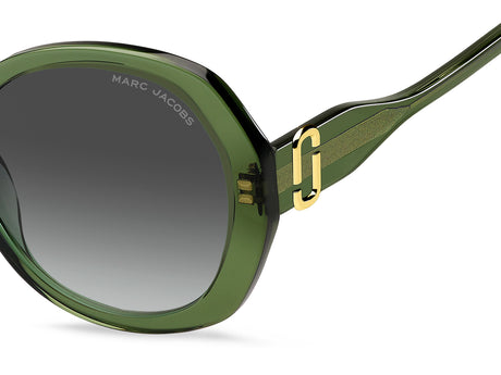 Marc Jacobs MARC 763/S-55-1ED GREEN GB GREY AZURE