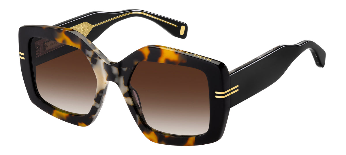 Marc Jacobs Mj 1109/S-53-086 Havana/ Brown Shaded