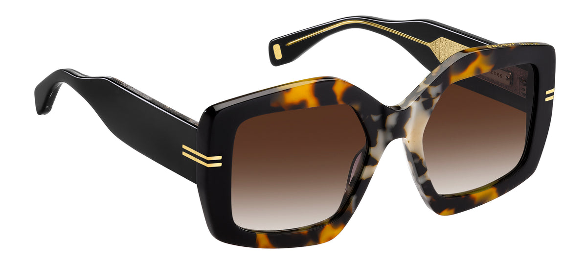 Marc Jacobs Mj 1109/S-53-086 Havana/ Brown Shaded