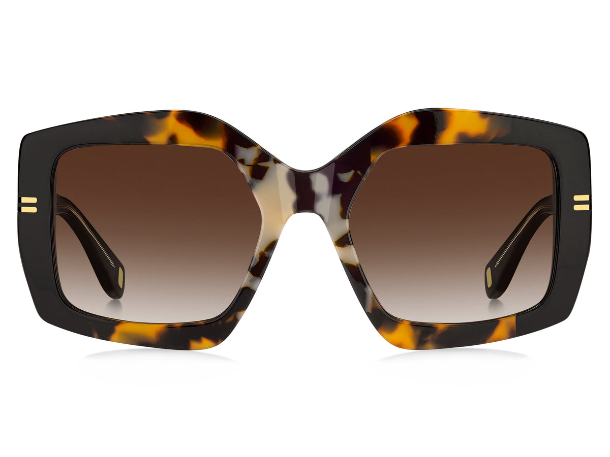 Marc Jacobs Mj 1109/S-53-086 Havana/ Brown Shaded