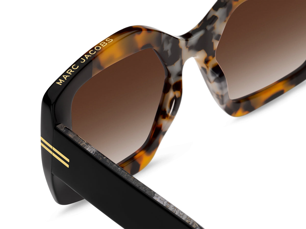 Marc Jacobs Mj 1109/S-53-086 Havana/ Brown Shaded