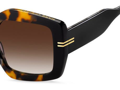 Marc Jacobs Mj 1109/S-53-086 Havana/ Brown Shaded