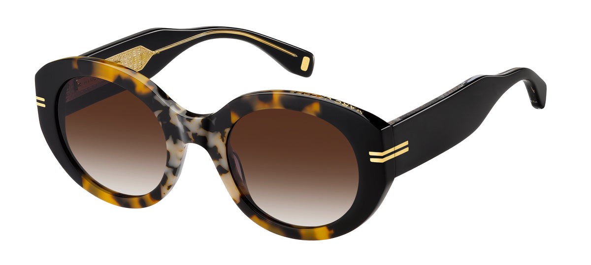 Marc Jacobs Mj 1110/S-51-086 Havana/ Brown Shaded