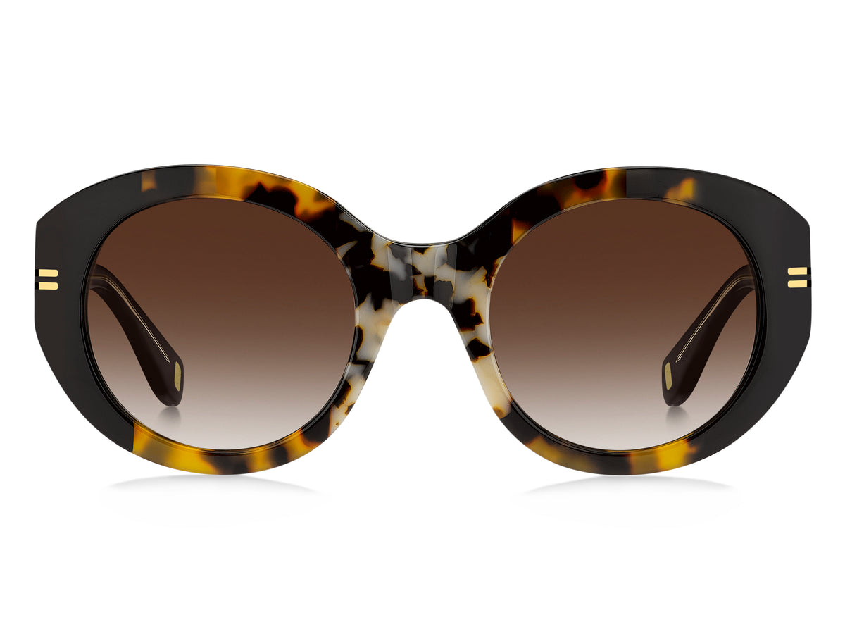 Marc Jacobs Mj 1110/S-51-086 Havana/ Brown Shaded