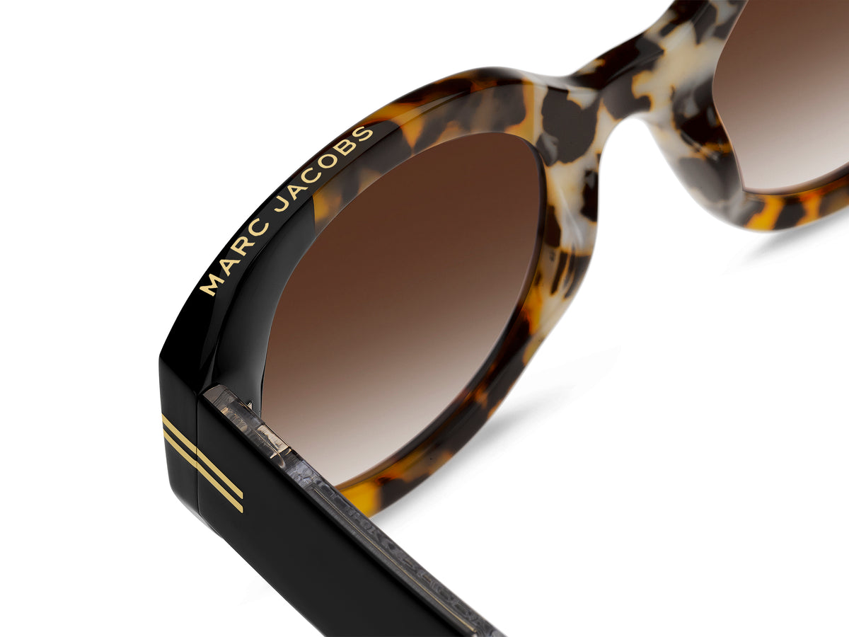 Marc Jacobs Mj 1110/S-51-086 Havana/ Brown Shaded