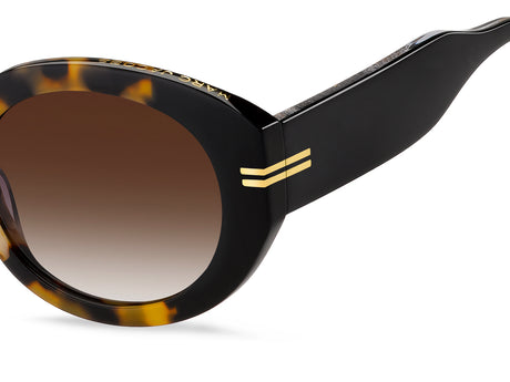 Marc Jacobs Mj 1110/S-51-086 Havana/ Brown Shaded