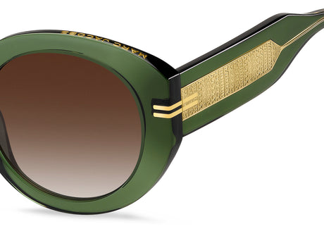 Marc Jacobs Mj 1110/S-51-1ED Green/ Brown Shaded