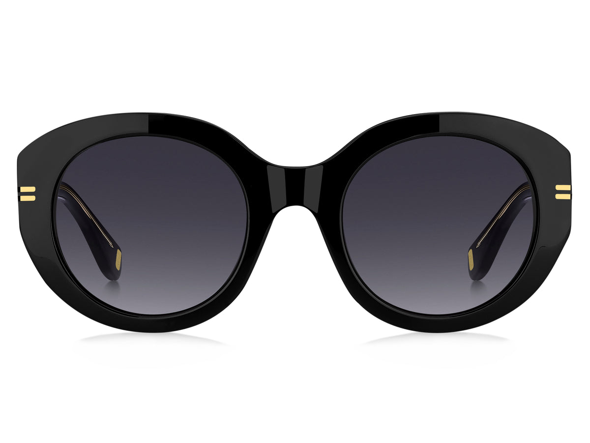 Marc Jacobs Mj 1110/S-51-807 Black/ Dark Grey Shaded