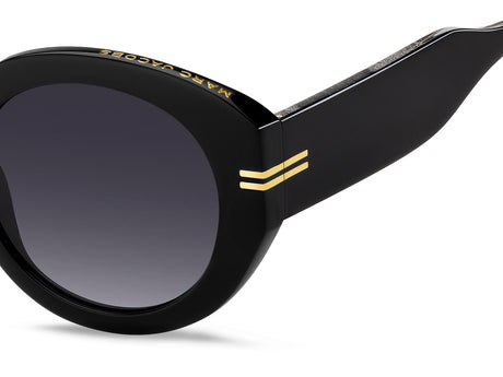 Marc Jacobs Mj 1110/S-51-807 Black/ Dark Grey Shaded