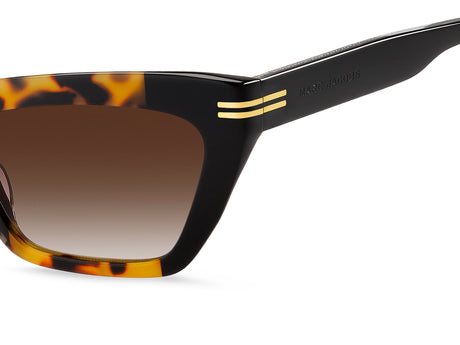 Marc Jacobs MJ 1112/S-54-086 HVN HA BROWN SF