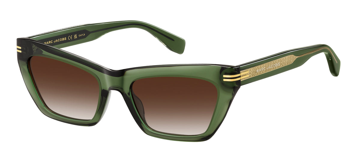 Marc Jacobs Mj 1112/S-54-1ED Green/ Brown Shaded
