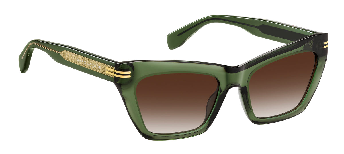 Marc Jacobs Mj 1112/S-54-1ED Green/ Brown Shaded