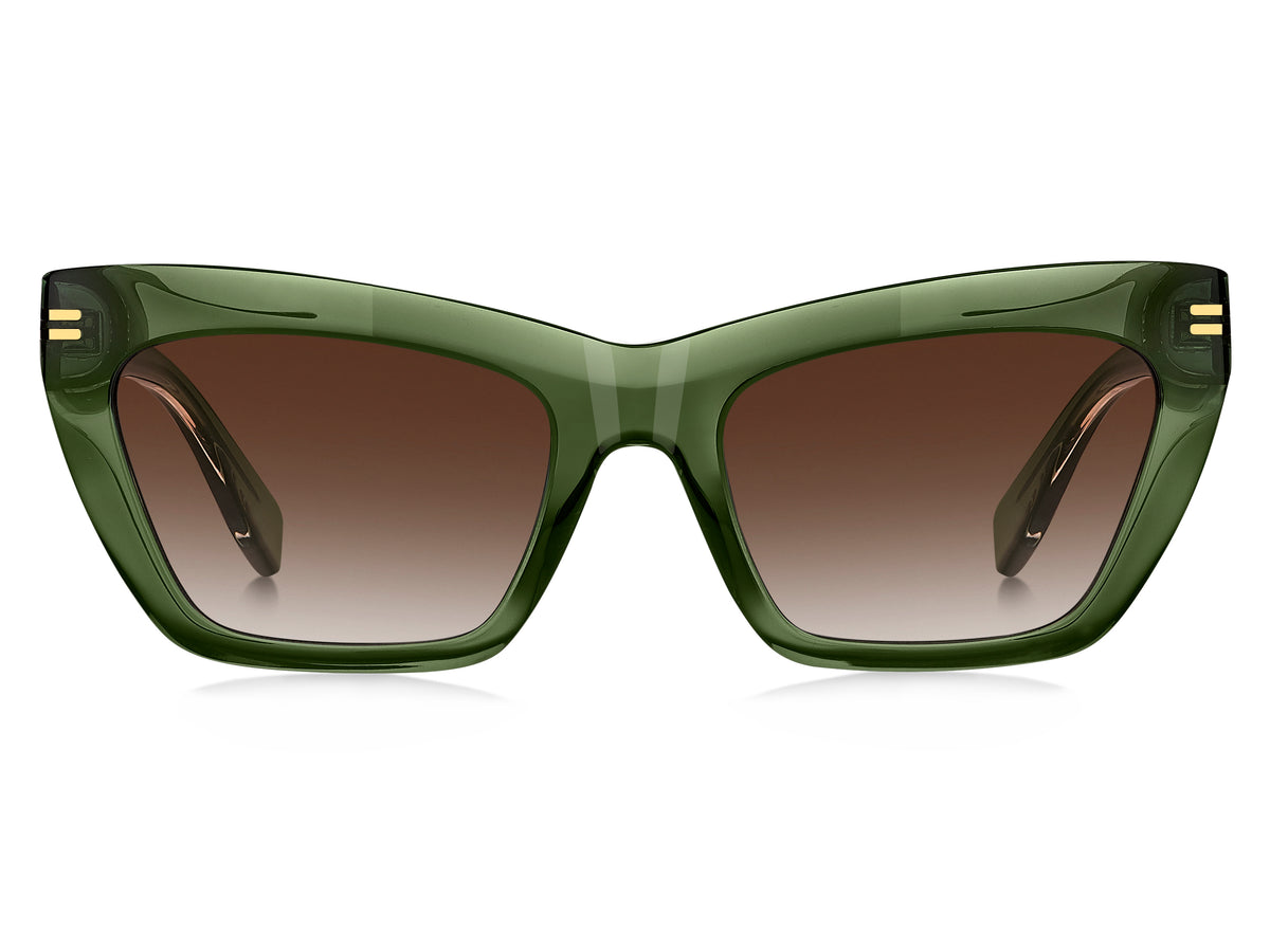 Marc Jacobs Mj 1112/S-54-1ED Green/ Brown Shaded