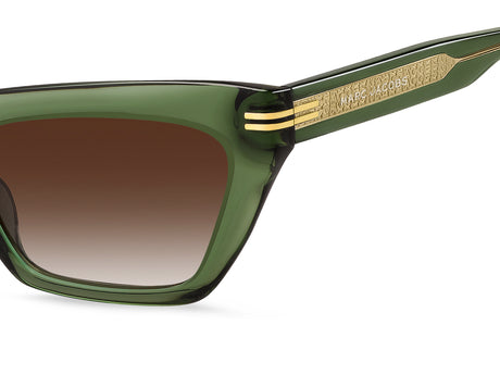 Marc Jacobs Mj 1112/S-54-1ED Green/ Brown Shaded