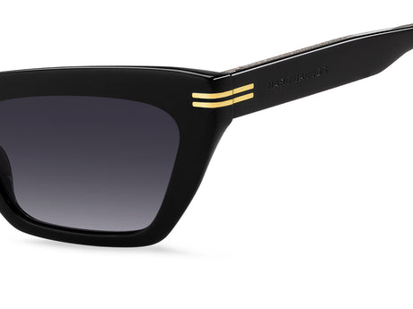 Marc Jacobs Mj 1112/S-54-807 Black/ Dark Grey Shaded