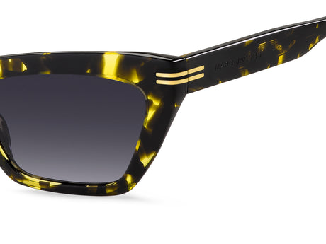Marc Jacobs Mj 1112/S-54-EPZ Yellow Havana/ Dark Grey Shaded