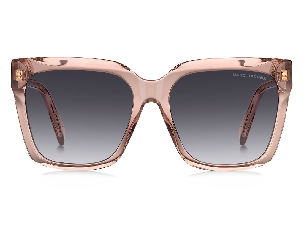 Marc Jacobs MARC 764/S-57-FWM NUDE 9O DARK GREY SF