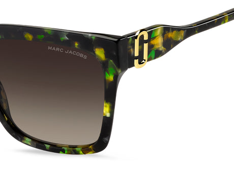 Marc Jacobs MARC 764/S-57-XGW GREENHAVA HA BROWN SF