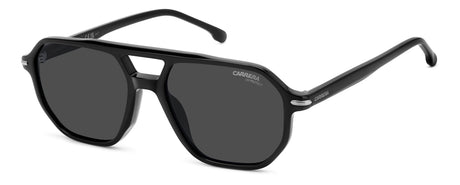 Carrera 341/S-54-284 BLK RUTH IR GREY