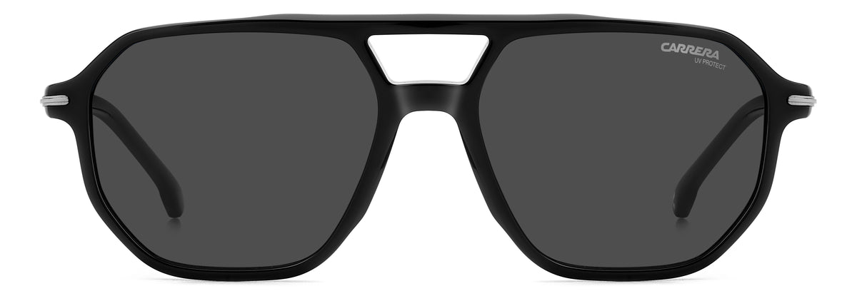 Carrera 341/S-54-284 BLK RUTH IR GREY
