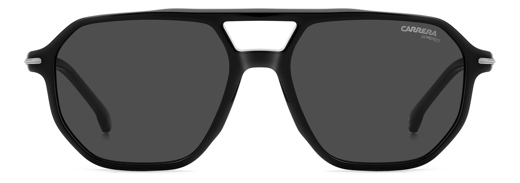 Carrera 341/S-54-284 BLK RUTH IR GREY