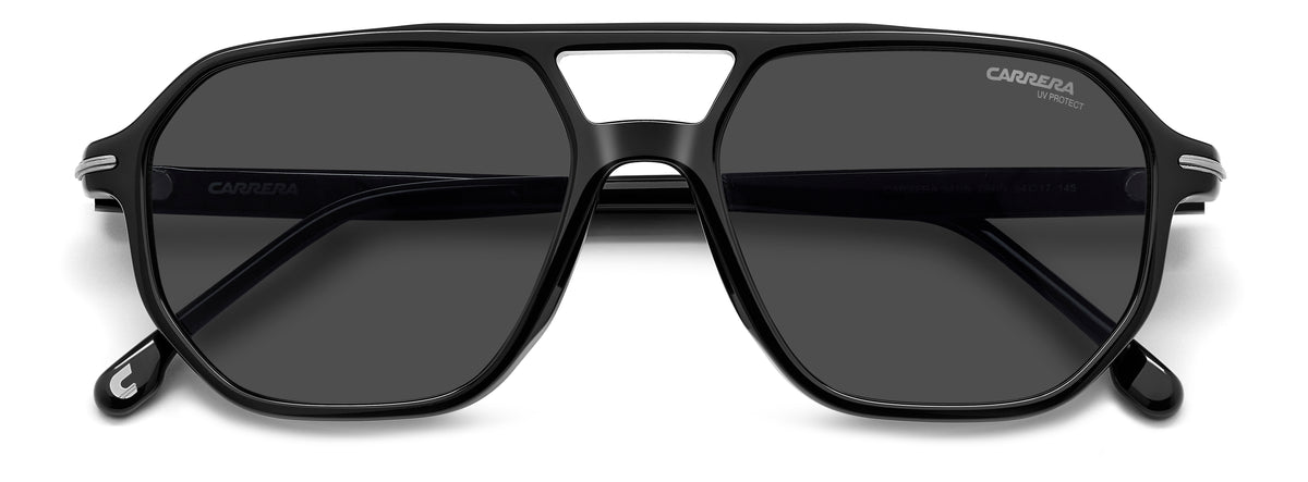Carrera 341/S-54-284 BLK RUTH IR GREY