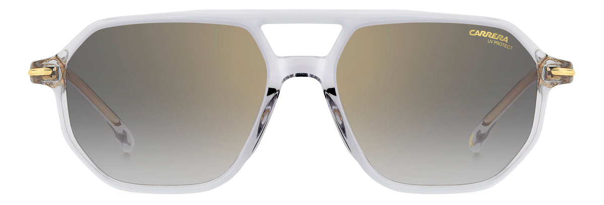 Carrera 341/S-54-FT3 GREY GOLD FQ GREY SF GD SP
