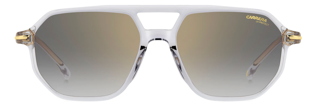 Carrera 341/S-54-FT3 GREY GOLD FQ GREY SF GD SP