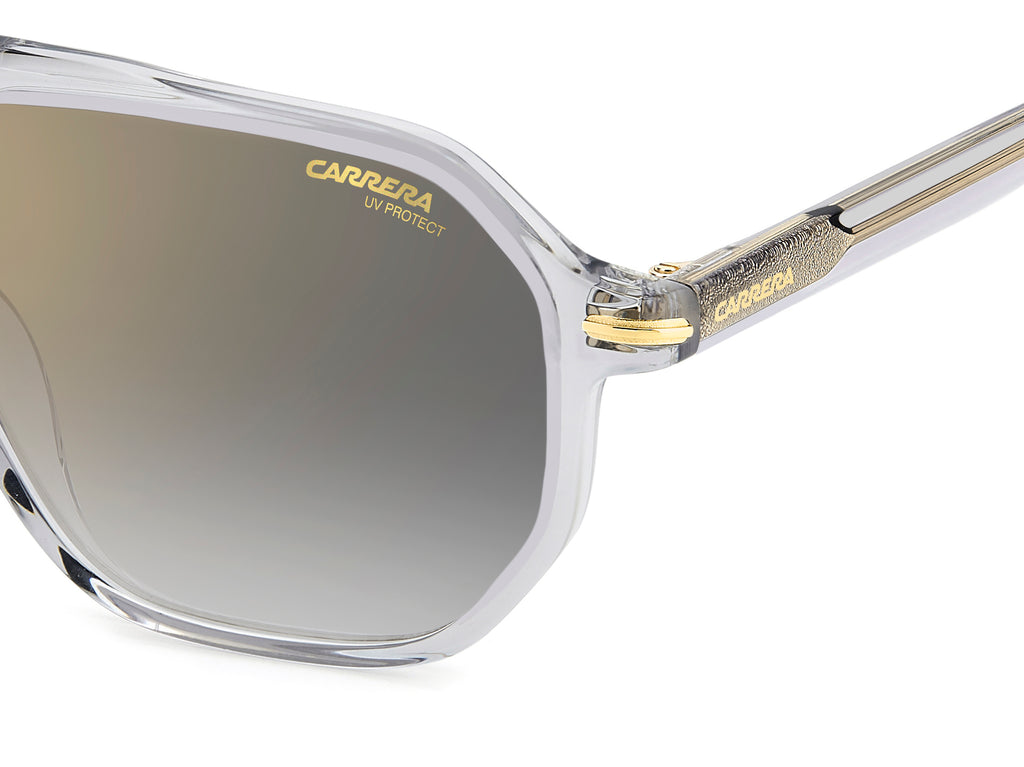 Carrera 341/S-54-FT3 GREY GOLD FQ GREY SF GD SP