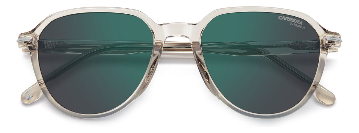Carrera 342/S-53-R1T BEIG RUTH MT GREEN SP