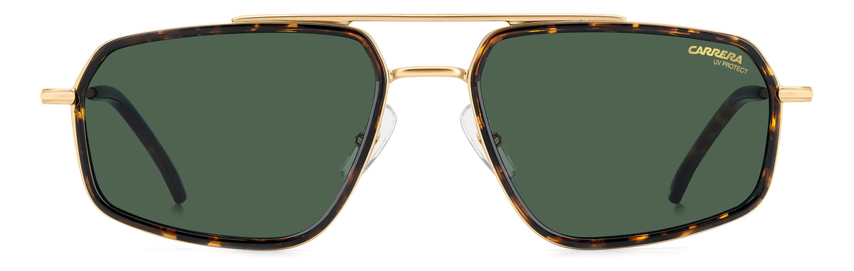 Carrera 338/S-58-0NR GLDBRWHVN QT GREEN