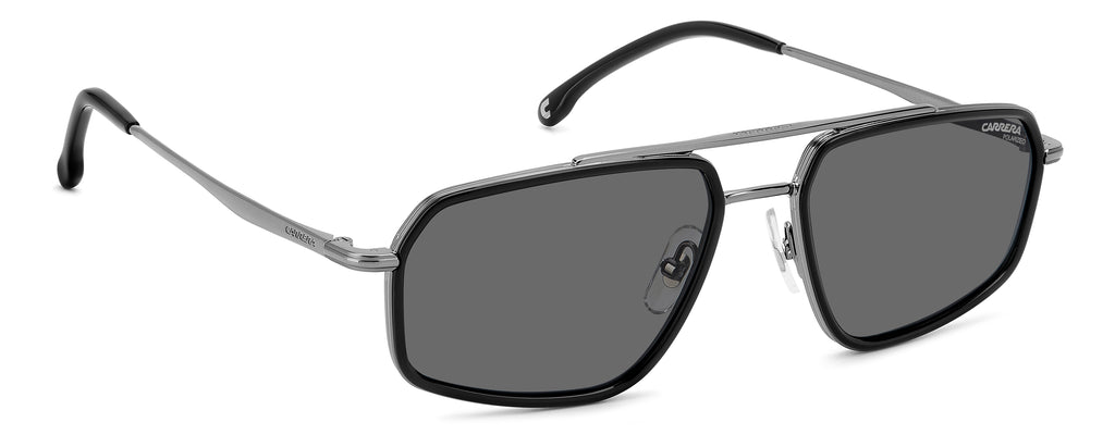 Carrera 338/S-58-V81 DKRUT BLK M9 GREY PZ