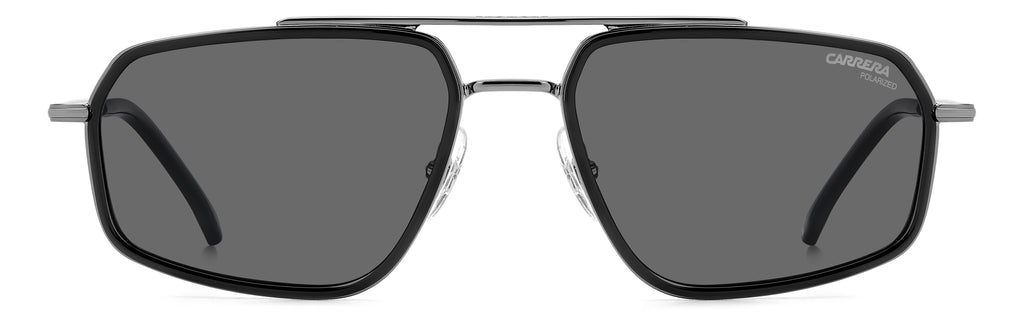 Carrera 338/S-58-V81 DKRUT BLK M9 GREY PZ