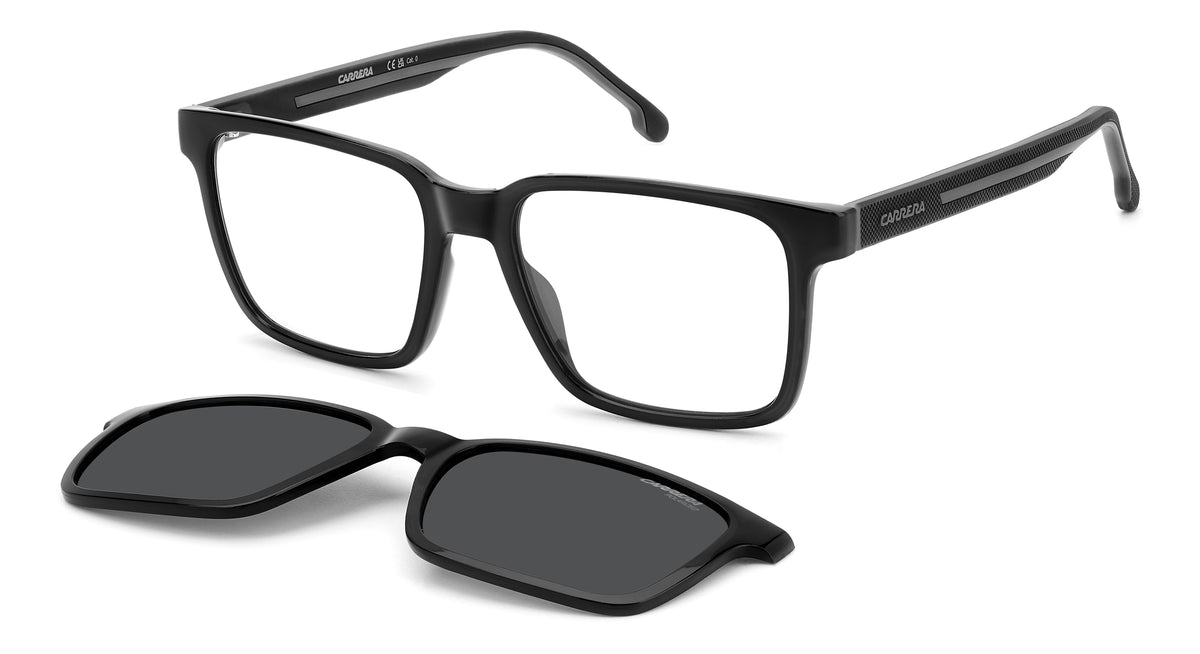 Carrera CA 8069/CS-53-08A BLACKGREY M9 GREY PZ
