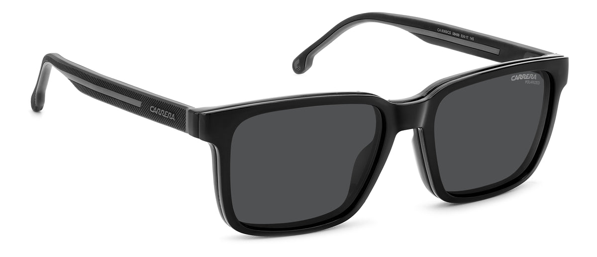 Carrera CA 8069/CS-53-08A BLACKGREY M9 GREY PZ