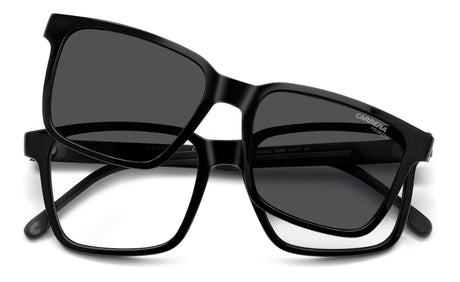 Carrera CA 8069/CS-53-08A BLACKGREY M9 GREY PZ