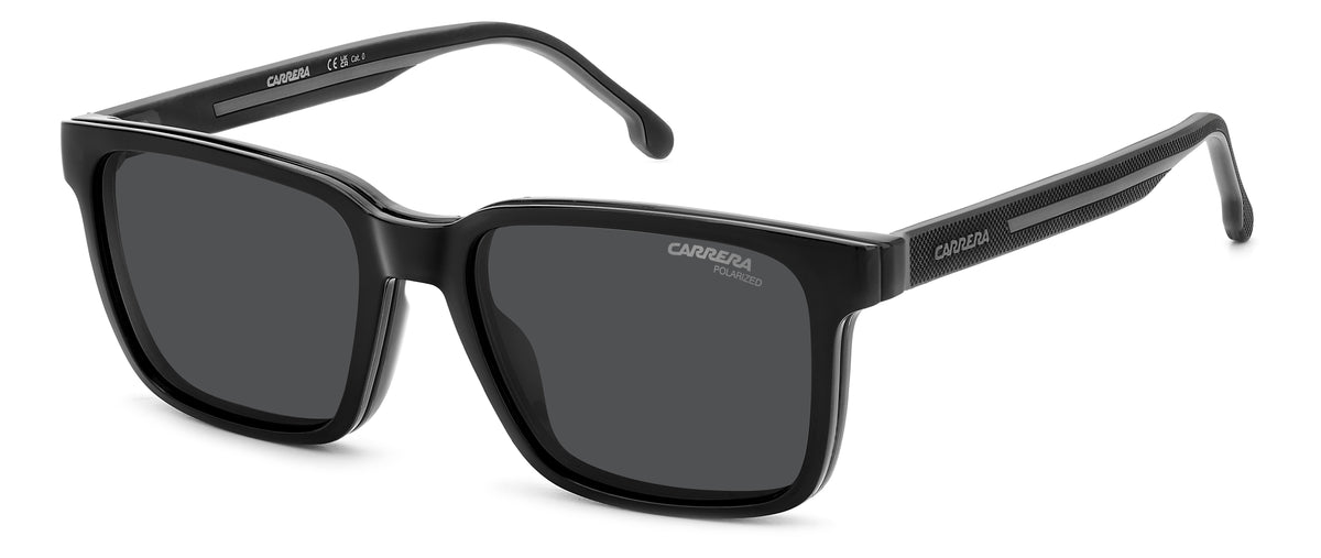 Carrera CA 8069/CS-53-08A BLACKGREY M9 GREY PZ
