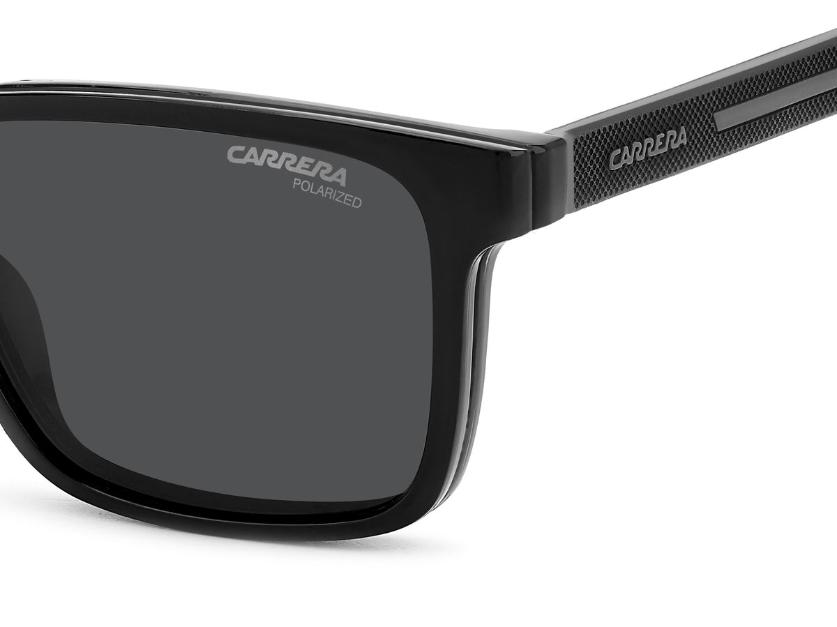 Carrera CA 8069/CS-53-08A BLACKGREY M9 GREY PZ