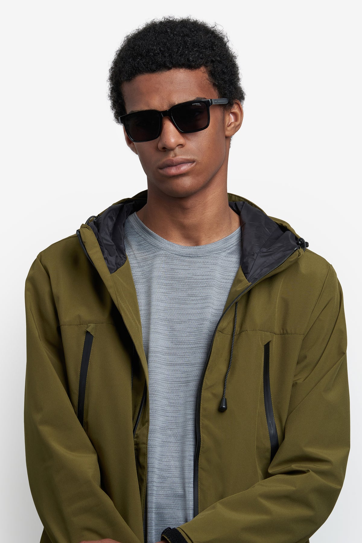 Carrera CA 8069/CS-53-08A BLACKGREY M9 GREY PZ