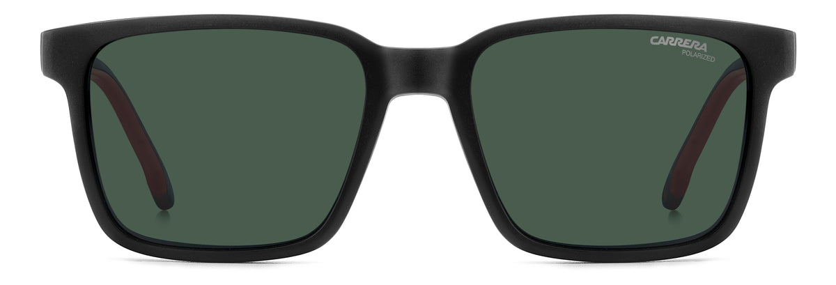 Carrera CA 8069/CS-53-BLX MT BLK RD UC GREEN PZ