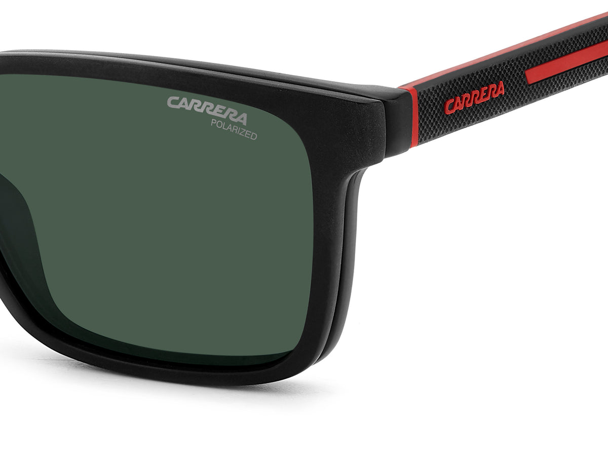 Carrera CA 8069/CS-53-BLX MT BLK RD UC GREEN PZ