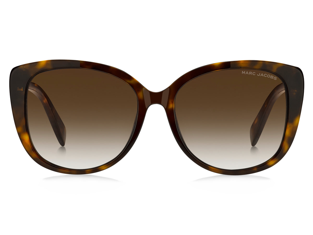 Marc Jacobs MARC 791/F/S-57-086 HVN HA BROWN SF