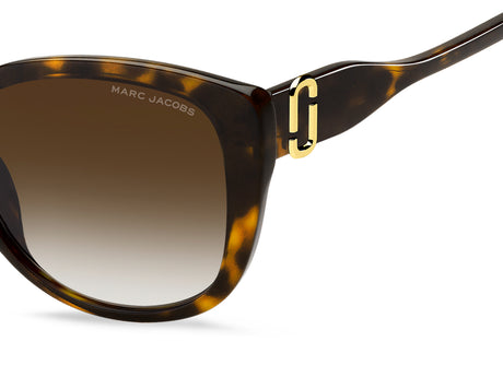 Marc Jacobs MARC 791/F/S-57-086 HVN HA BROWN SF