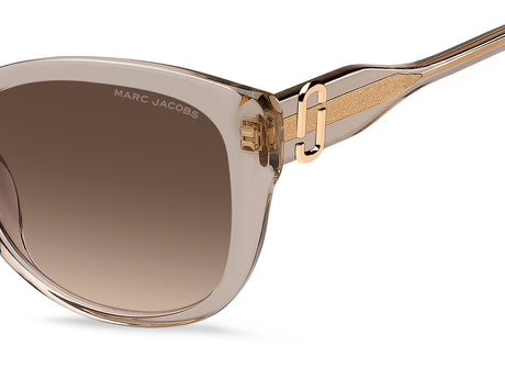 Marc Jacobs MARC 791/F/S-57-FWM NUDE HA BROWN SF